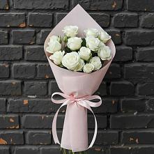 Букет цветов из:  Розы #REPLACE_PRED# Светлогорске